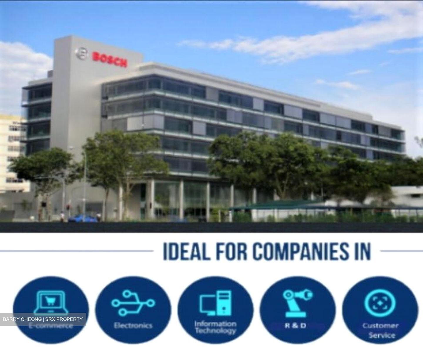 Jalan Pemimpin (D20), Factory #481545591